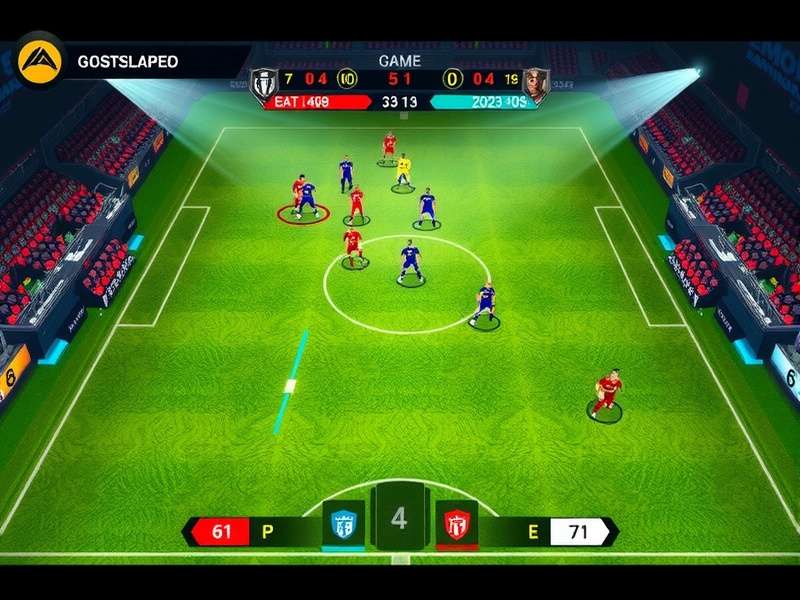 Goa Midfield Virtuoso Gameplay